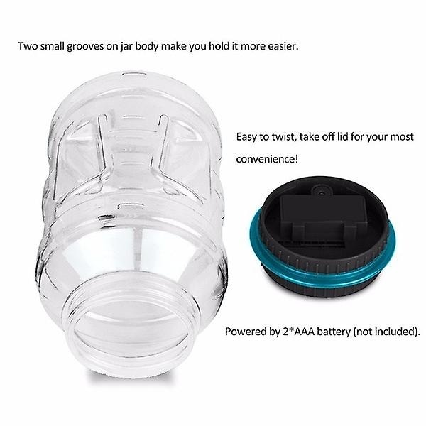 Digital Coin Bank Digital Counting Money Jar Counting Coin Bank
