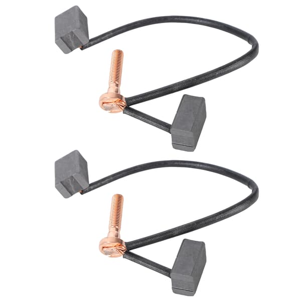 G29 Golfbilsmotor Borstbyte JU2 H1801 20 00 1 Par