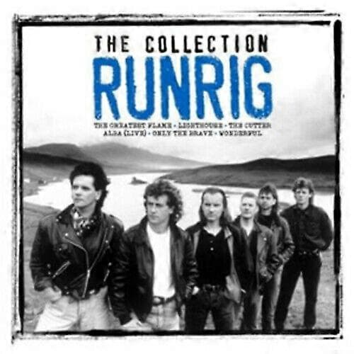 Runrig The Collection CD (2009)[dt] CD