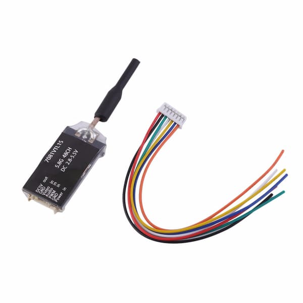 7081P EWRF Transmittermodul 5v Udgangstransmission Til PWM OSD Konfiguration