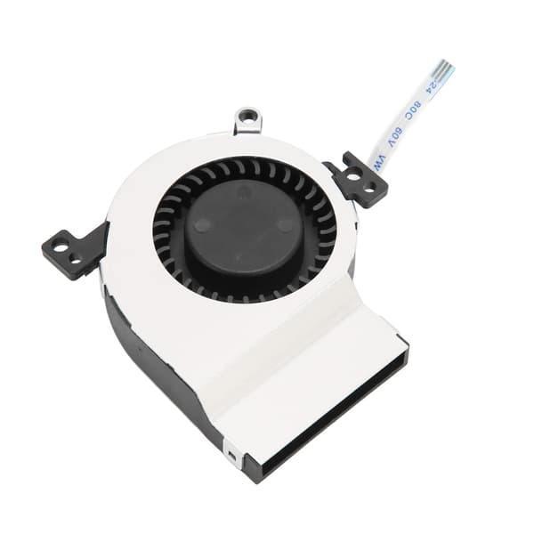 PS2 90000 Intern Køleventilator 9W Nem Installation Udskiftning Spillekonsol Ventilator