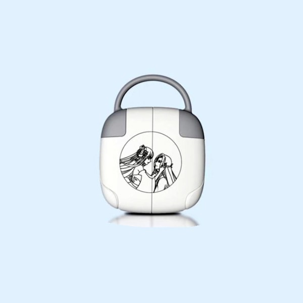 Bluetooth -headset för par Ivory