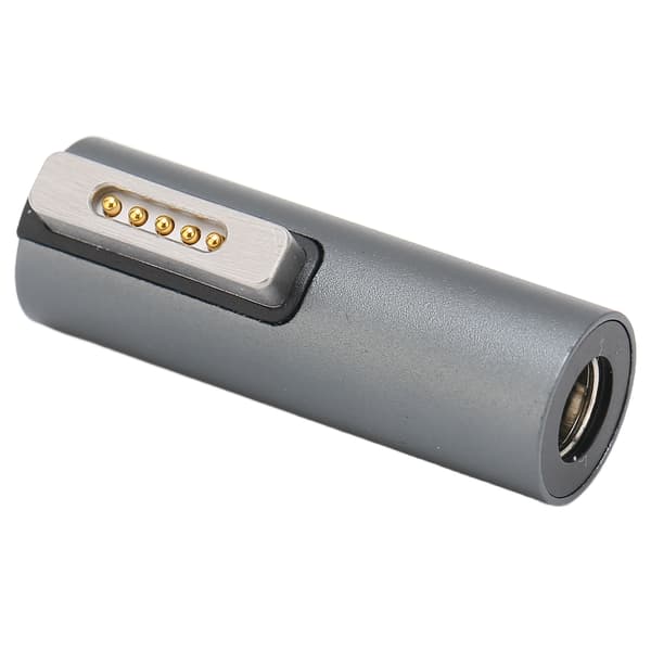 Type C Magnetisk Adapter PD Hurtiglading Smart Auto Identifikasjon Hunn til Magsafe2 CDC5521