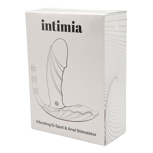 【DENGTU】Intimia Truser Vibrerende G-punkt- og analstimulator