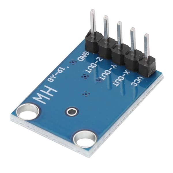 ADXL335 Vinkeltransducer Modul til Arduino