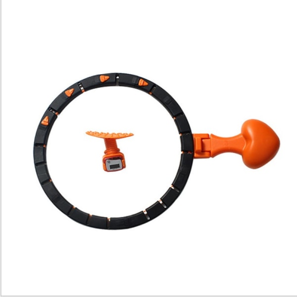 Smart Hula Hoop Counting Automatisk Rotation Viktminskning Fitness