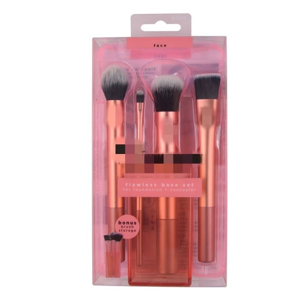 makeup borste set foundation borste