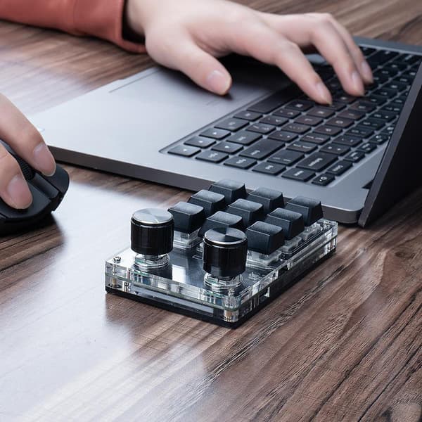 Dockningsstationer Videokonverterare Hållare Dock USB2.0 Typ-C För Steam Deck