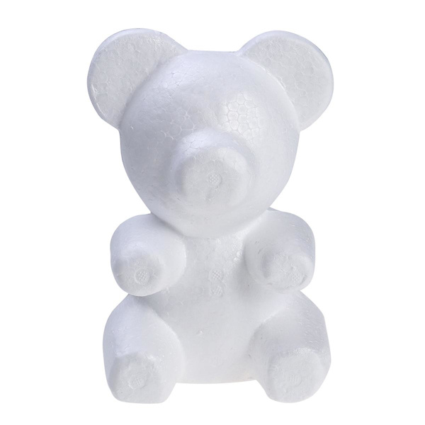 Polystyren Styrofoam Foam Mould för modellering