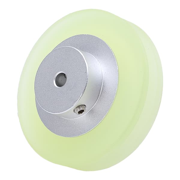 Lengdetellerhjul 6mm Hulldiameter Enkoder Meter Tilbehør for Tellende Måling BEM V15 XJL