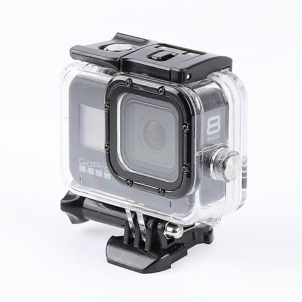 45m vanntett etui for GoPro HERO8 Black
