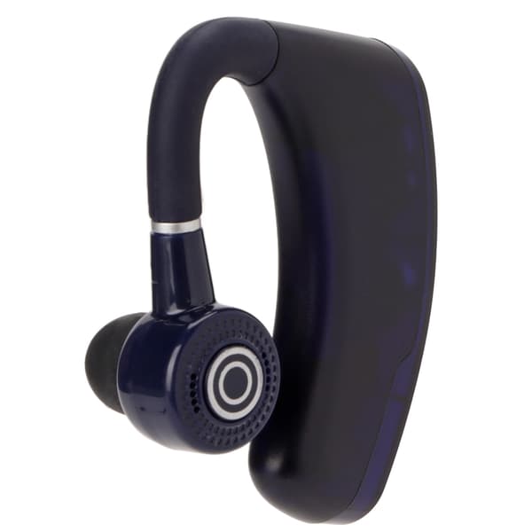Bluetooth 5.2 Headset Håndfri Business Øretelefon LED Digital Display til Kontor Kørsel