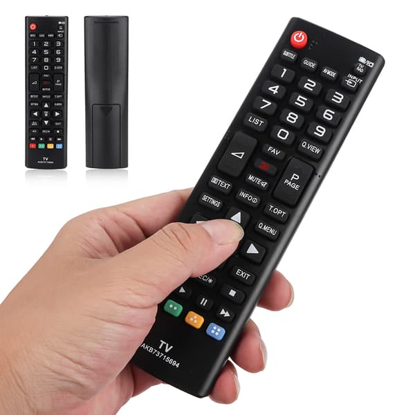 LG AKB73715694 Erstatningsfjernkontroll for TV