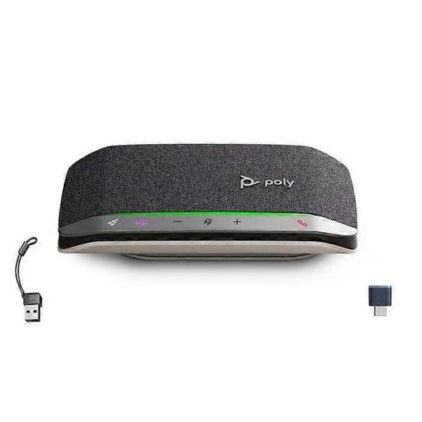 Sync 20+M Højttalertelefon USB-C/A med Bluetooth og adapter til Microsoft Teams