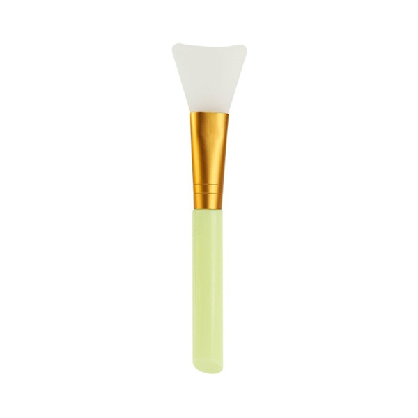 Candy Color Silikonborste Facial Mud Applicator E