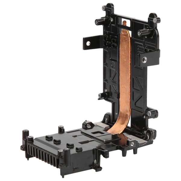 FPV Drone Kjølekomponent Kjøleplate Montering for FPV Combo Drone Reparasjonsdeler