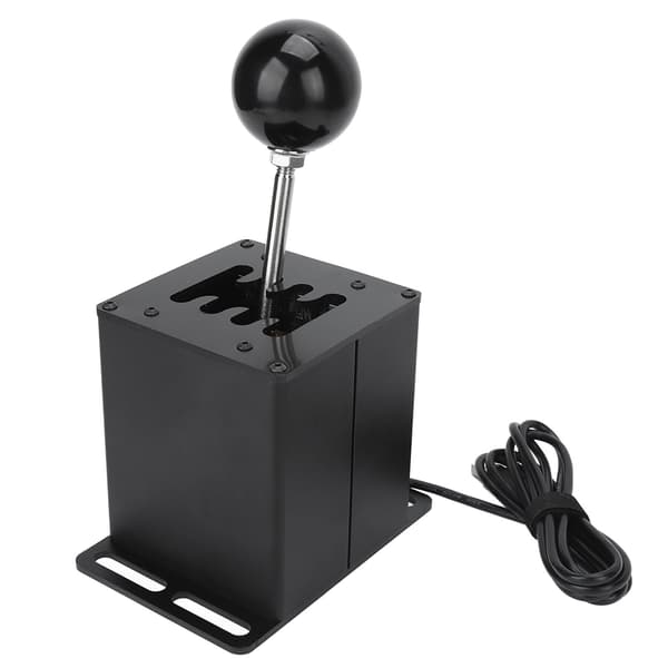 USB Sim Racing Shifter for Logitech G29 G27 G25 G920 PC