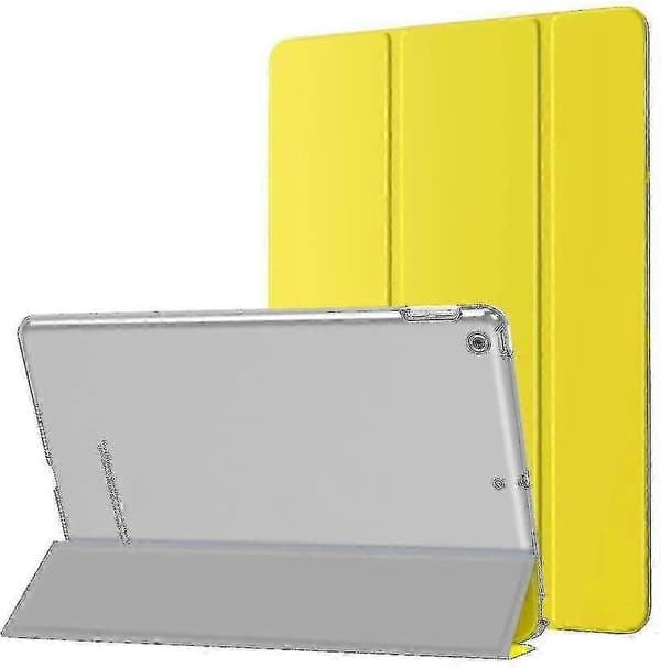 Etui passer til iPad 8. generation 2020/7. generation 2019, iPad 10.2 Lemon Yellow