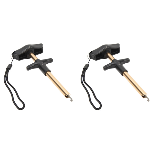 Easy Fish Hook Remover - Portable T Shape Fishing Hooks Extractor
