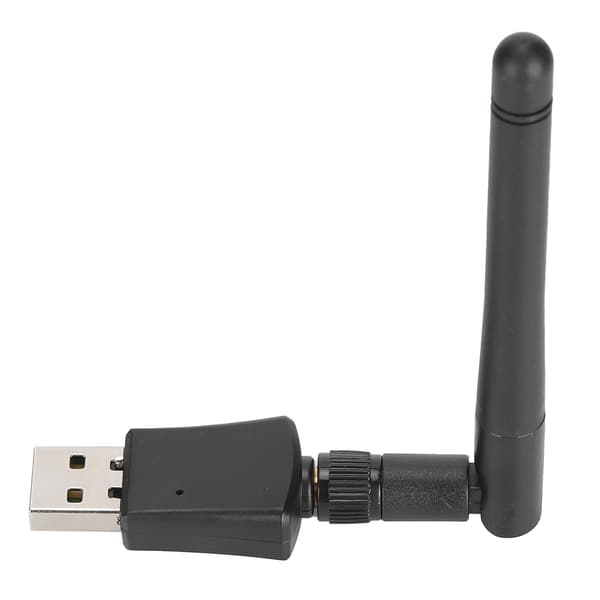 Dual Band AC 600M USB WiFi-adapter for bærbar PC og stasjonær PC