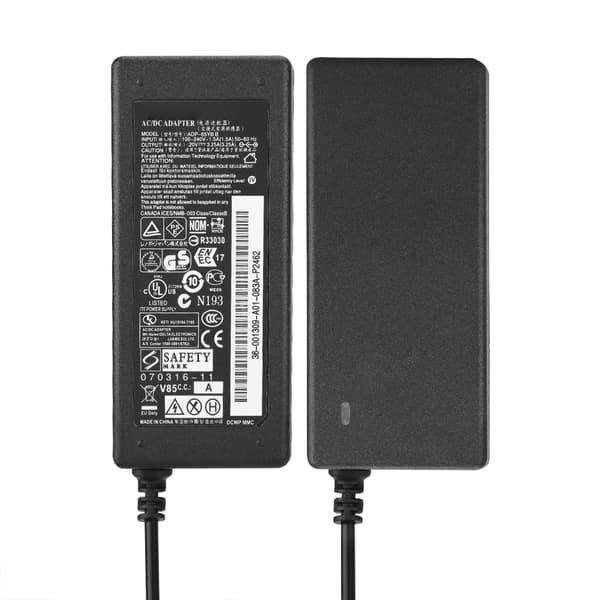 65W 20V AC-sovitin Lenovo Ideapad 310 110 100s -malleille EU-virtajohdolla