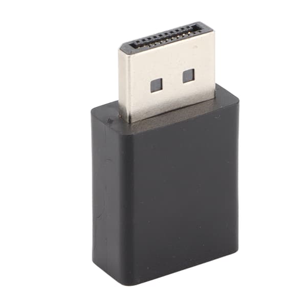 DisplayPort Extender Kobling 7680x4320 Opløsning Kompakt Flere Tilstande
