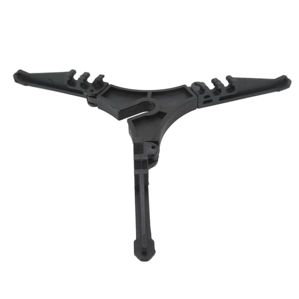 Universal Kompakt Foldbar Nylon Brændstoftank Holder Trekant Stativ til Camping