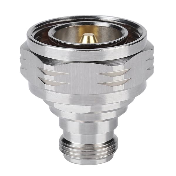 L29 7/16 DIN RF Adapter Han til Hun Lige Konnektor