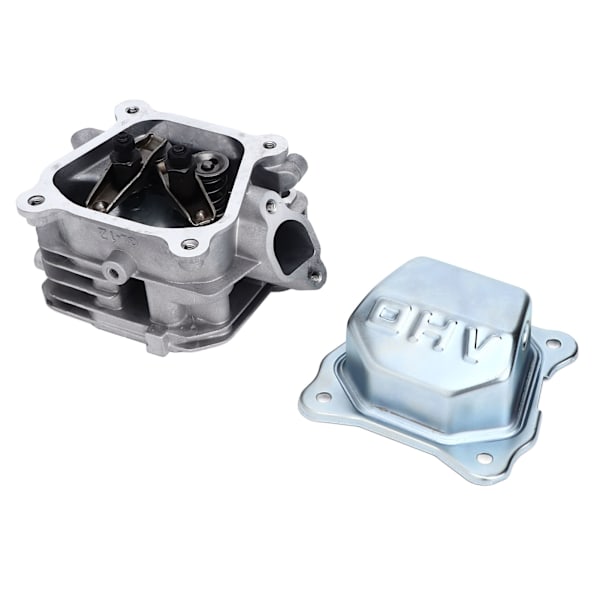 Erstatnings metalltopplokk for GX160-motor i gressklippere