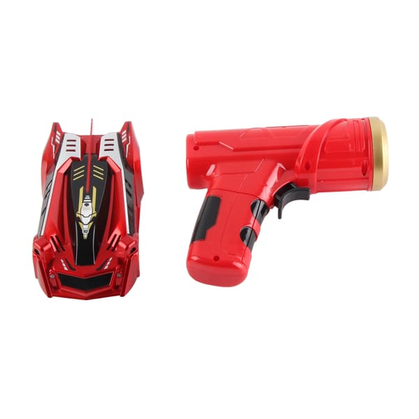 Dual Mode Light Chasing Wall Climbing Car Infrarød Chasing Wall Climbing Car