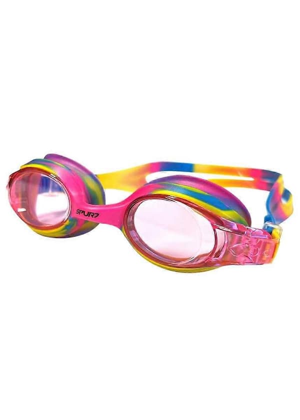 Zest Junior Uimalasit - Ruusu Lapset Tytöt Pink