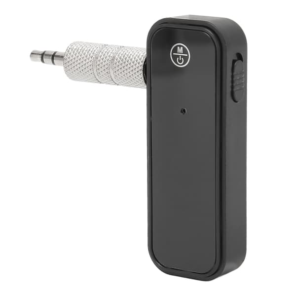 Bluetooth 5.0 Trådløs Lydadapter Sender Mottaker for Høyttaler Datamaskin TV Projektor