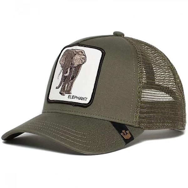 Mesh cap GreenElephant