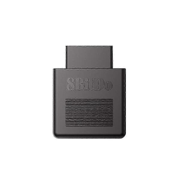 SQCLV M30 2.4G trådløs gamepad til den originale Sega Genesis og Sega Mega Drive - Sega Genesis, sort