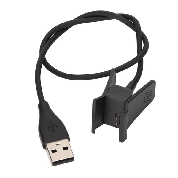 Fitbit Alta Opladerkabel USB Oplader Dock Adapter