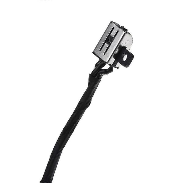 Bærbar PC DC strømkontaktkabel ladekontakt pluggledning for Dell for[dt]