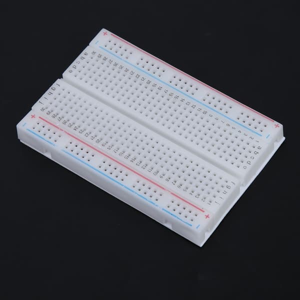 Loddefri 400 Tie Points Breadboard Genanvendelig Kredsløbstestplade