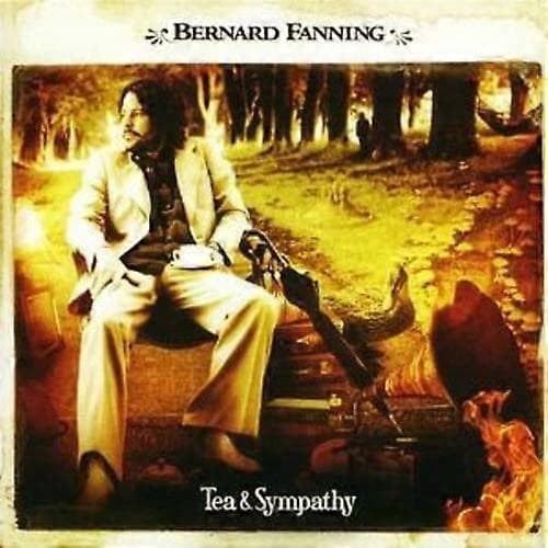 Bernard Fanning Tea and Sympathy CD (2005)[dt] CD