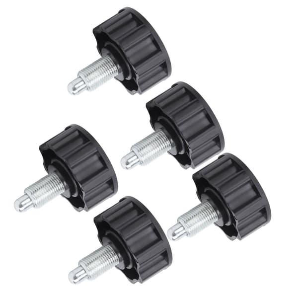 5kpl Fitness Pop Pull Pin -nuppi M16 Harjoittelulaitteet Drop Cycle -varusteet