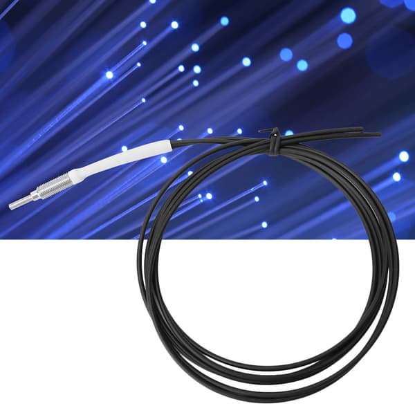 Diffus Reflekterande Digital Fiberoptisk M6 Probsensorkabel PR-610-I