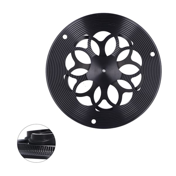Piaggio Vespa Spring Sprint 150 Motorcykel Motor Køleventilator Dæksel Roterende