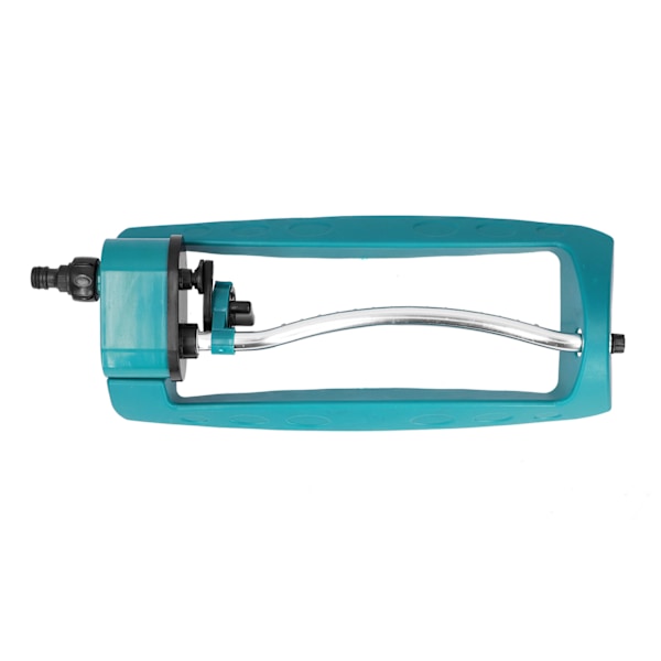 Automatisk oscillerende sprinkler for plen, grønnsakshager og takkjøling