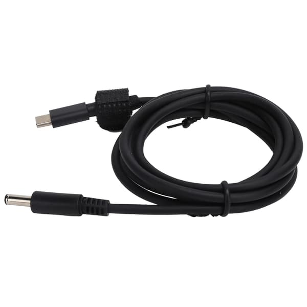USB C til 4.5x3.0mm PD AC Adapter Lader for DELL Laptop 1.5m Hurtigladekabel
