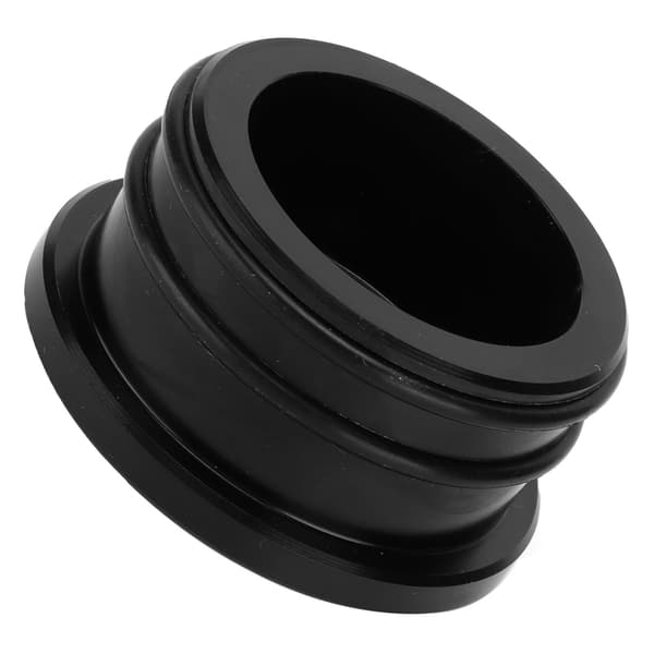 Duramax Diesel Resonator Delete Pipe 551503 Svart erstatning for Chevy