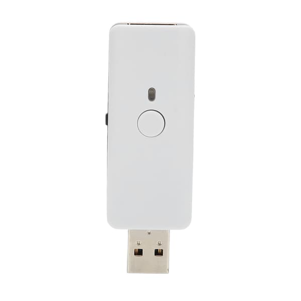 Kablet trådløs Bluetooth-kontrolleradapterkonverter for PS-spill PC bærbar PC