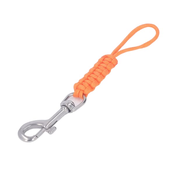 Orange Quick Release Dykkerline til Undervandskamera Hus Fotografering