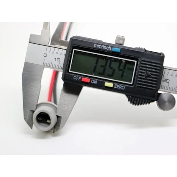 [DT]T10 W5W LED/Halogen Lampeforbinder, 10-pak, universal fleksibel pæreholder, egnet til udskiftning af billamper.