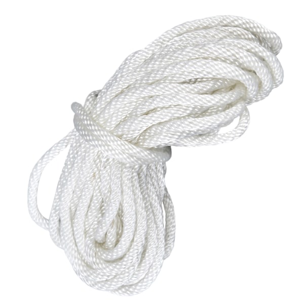 10m Nylon Startsnor for Motorsager, Gressklippere & Trimmere - 3.5mm Tykkelse