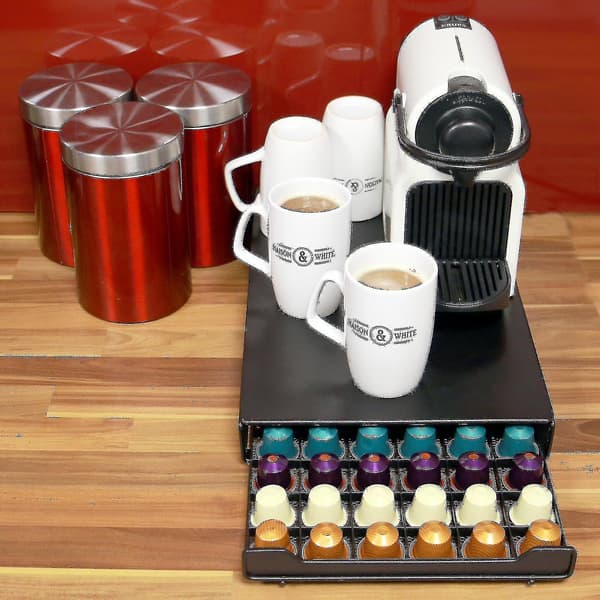 [DT]60 Pod Kaffeskuff | Mw