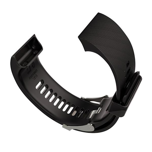 Garmin Forerunner 30/35 armband silikon Svart